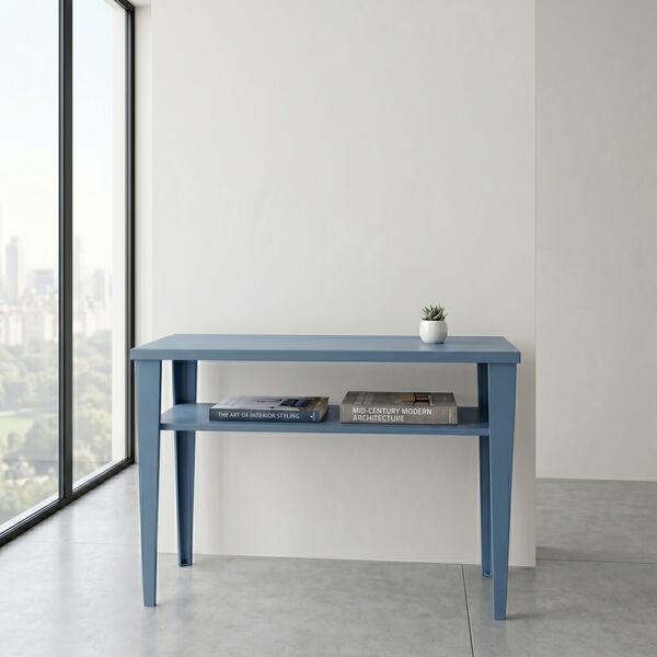 Console avec étagère