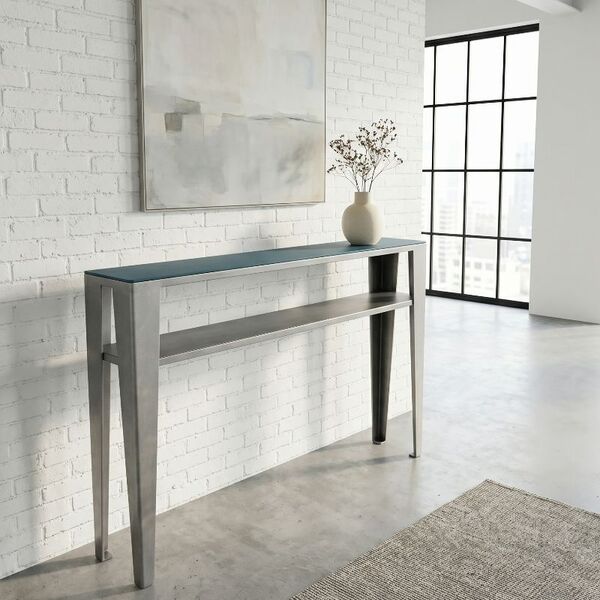 Console Entrée Industriel