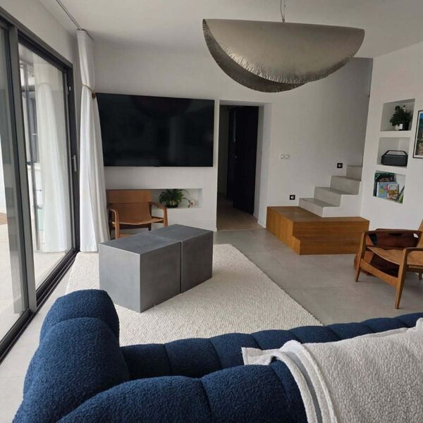 table basse cube