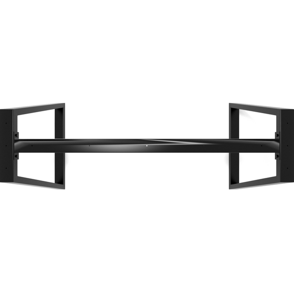 Pied de table extérieur métal