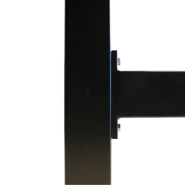 Pied de table extérieur métal