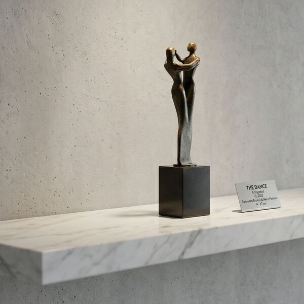 Danse sculpture
