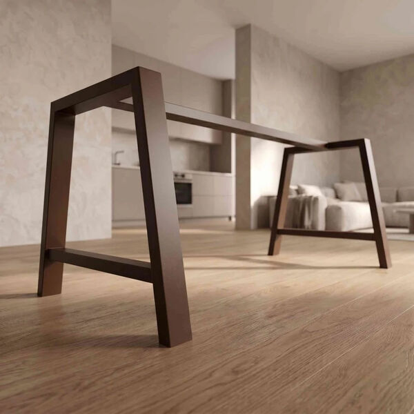 piètement table extérieur ou intérieur