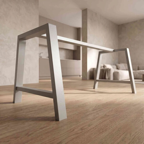 piètement table extérieur ou intérieur