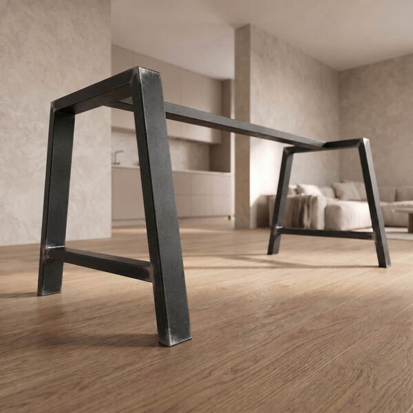 piètement table extérieur ou intérieur