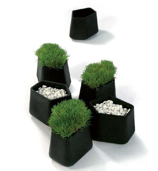 pot design géométrique