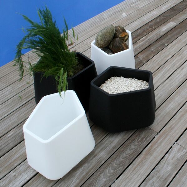 pot design géométrique