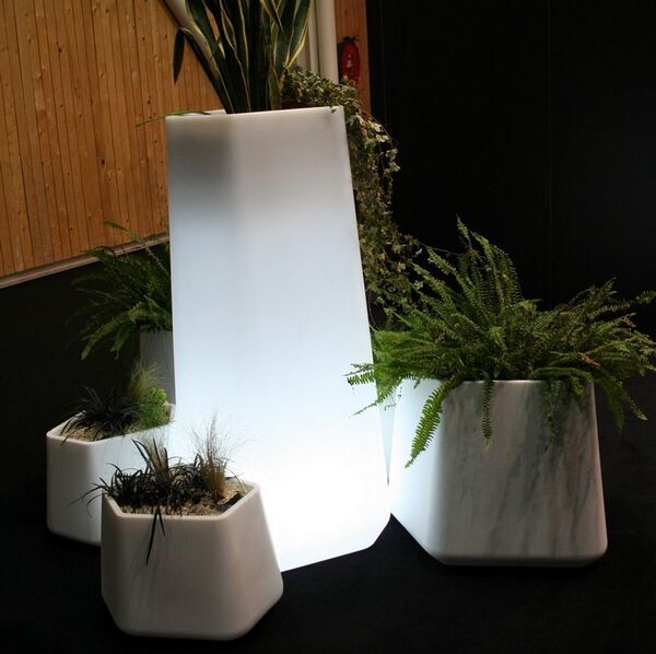 pot design géométrique