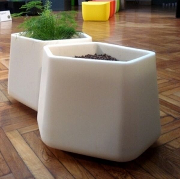 pot design géométrique