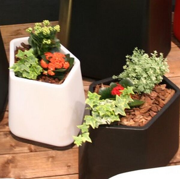 pot design géométrique