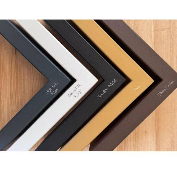 Table de chevet industriel