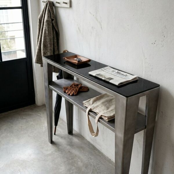 Console Entrée Industriel