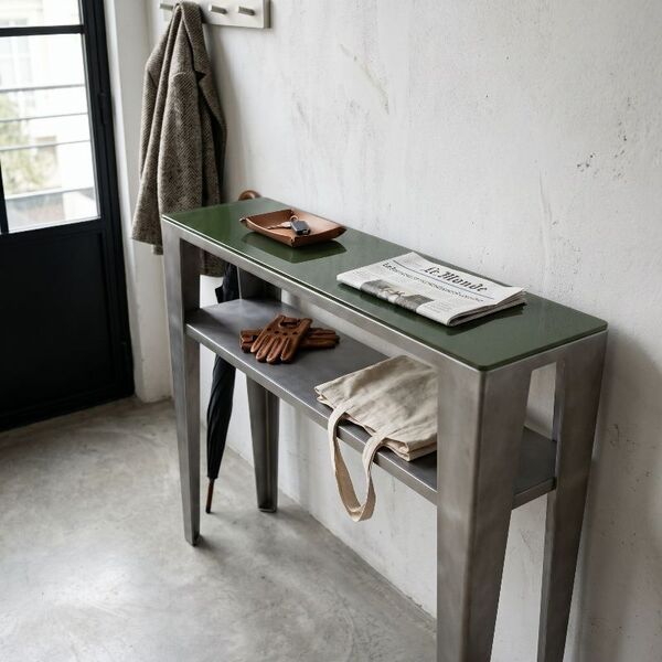 Console Entrée Industriel