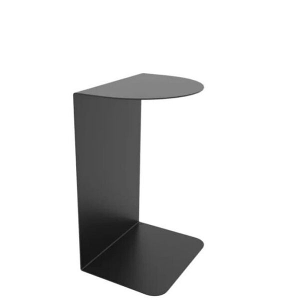 Table basse salon métal