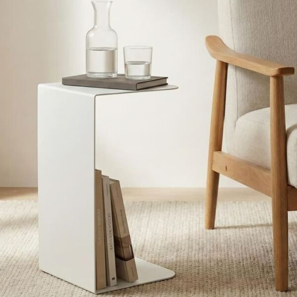 Table basse gain de place rectangulaire