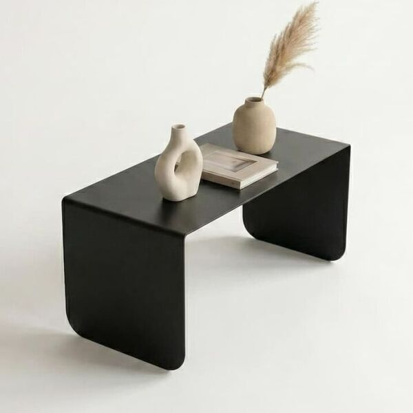 Table basse gain de place rectangulaire