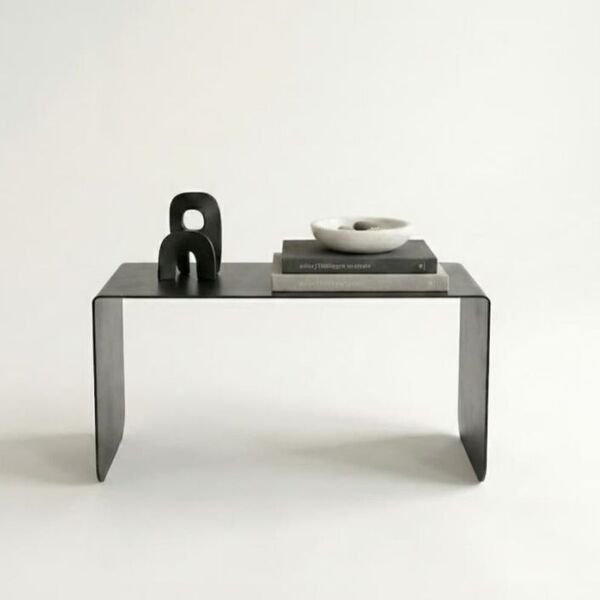 Table basse gain de place rectangulaire