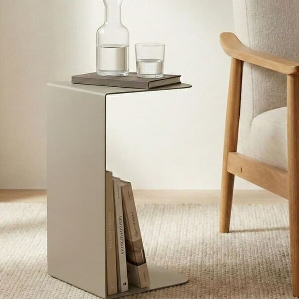 Table basse gain de place rectangulaire