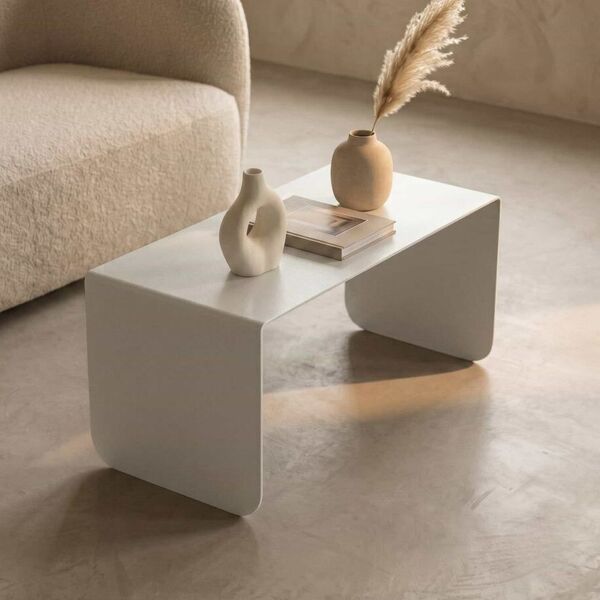 Table basse gain de place rectangulaire