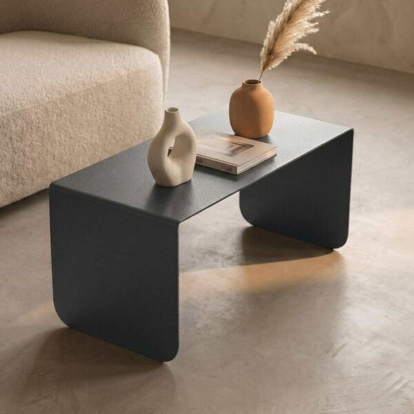 Table basse gain de place rectangulaire