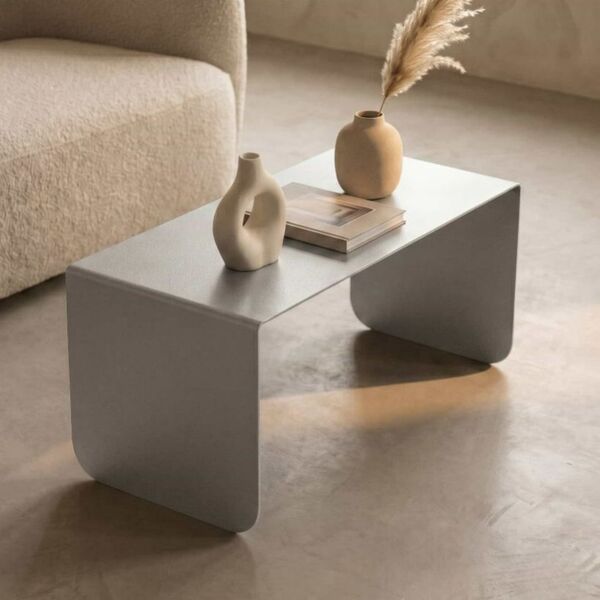 Table basse gain de place rectangulaire
