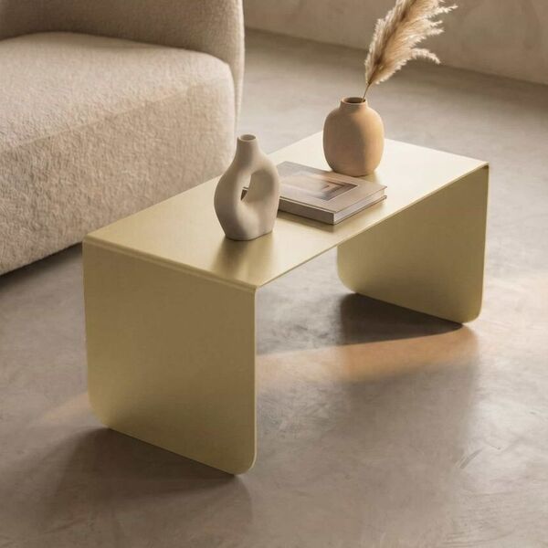 Table basse gain de place rectangulaire