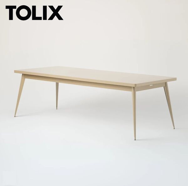 Grande table industrielle