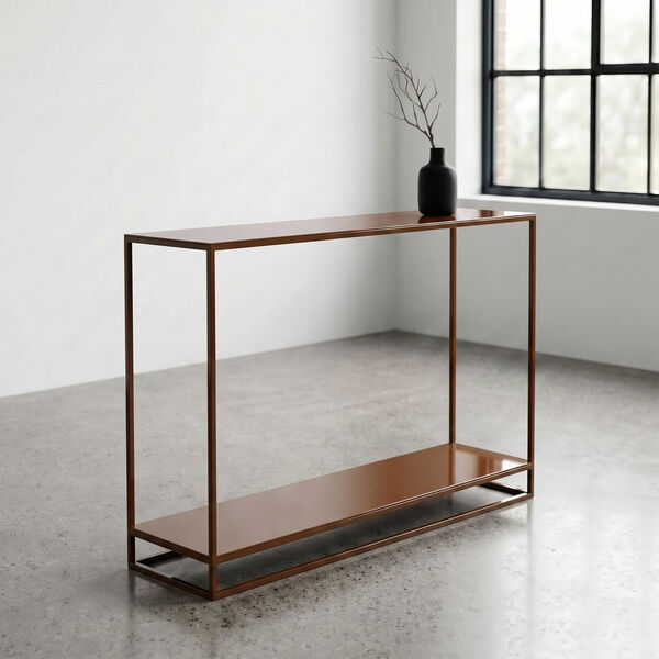 meuble console entrée