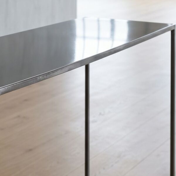 Console d'entrée Design