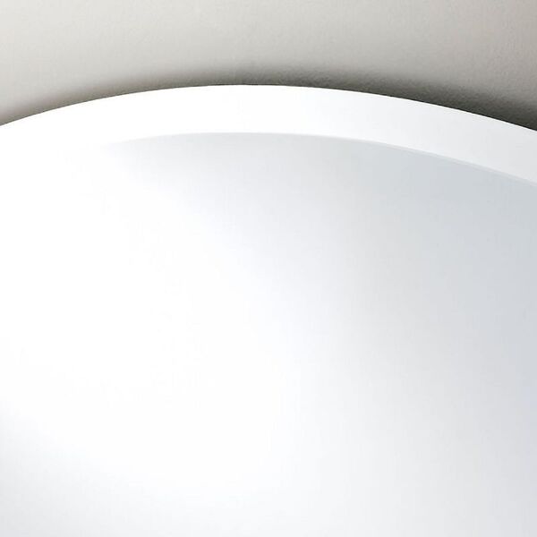 Miroir salle de bain biseauté