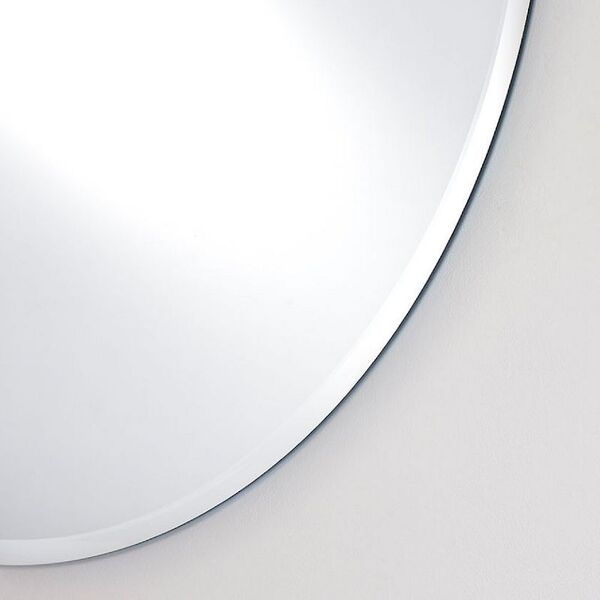 Miroir salle de bain biseauté