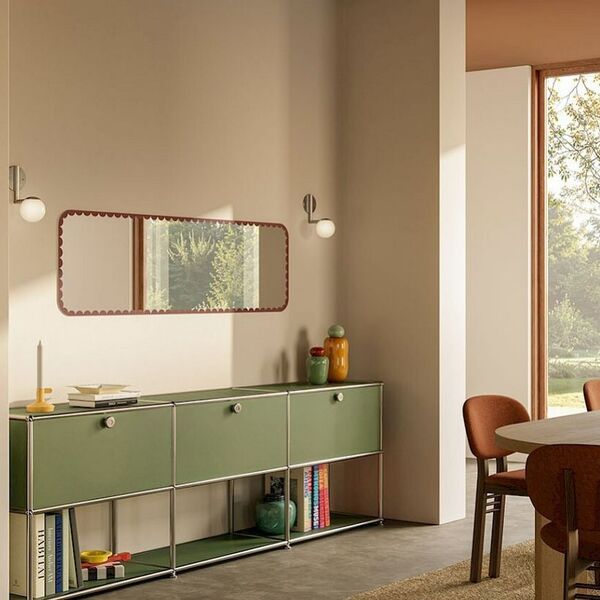 Miroir Art déco