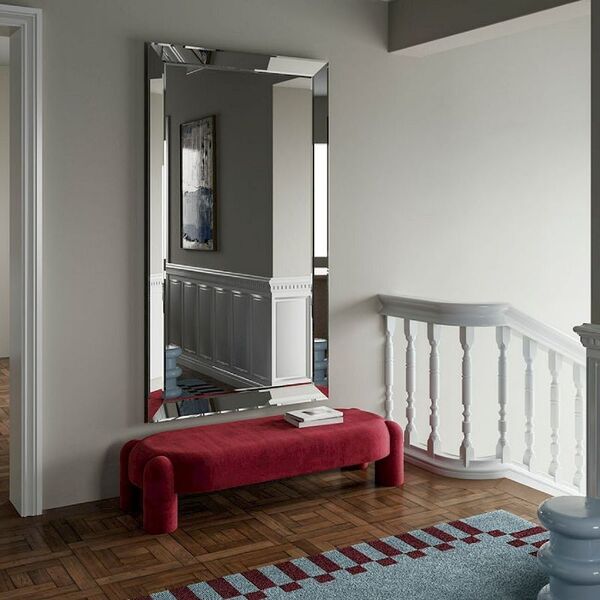 Grand miroir rectangle 1.91m