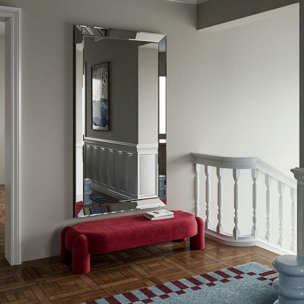 Grand miroir rectangle 1.91m