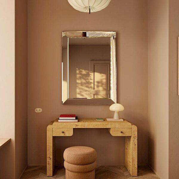 Miroir rectangle H 1.18 m