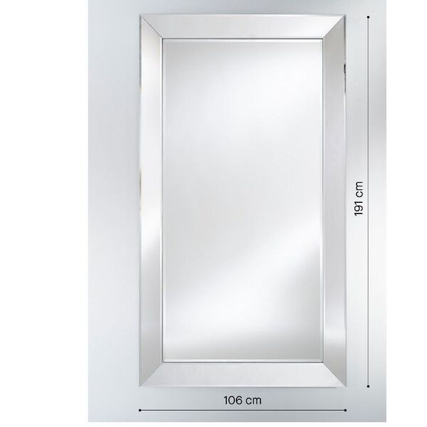 Miroir lumineux LED