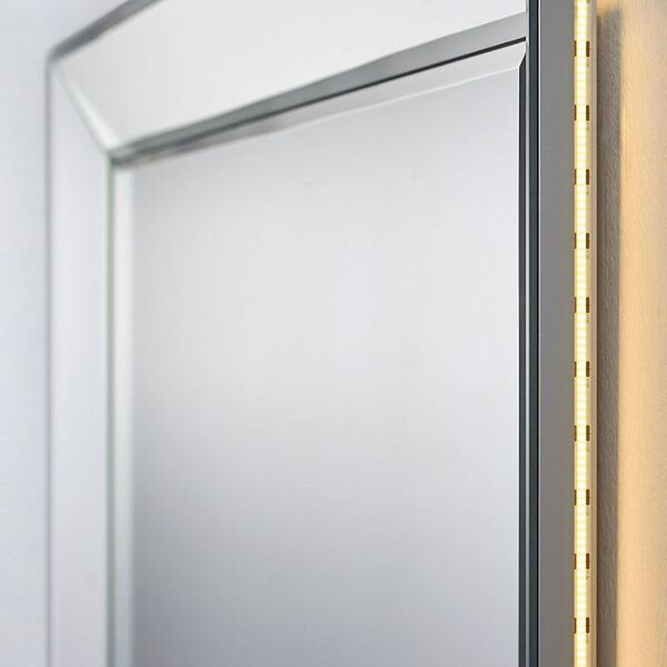 Miroir lumineux LED