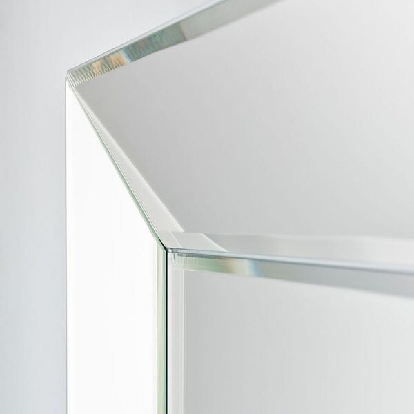 Miroir lumineux LED
