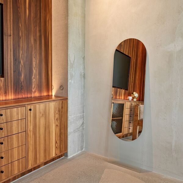Miroir psyché