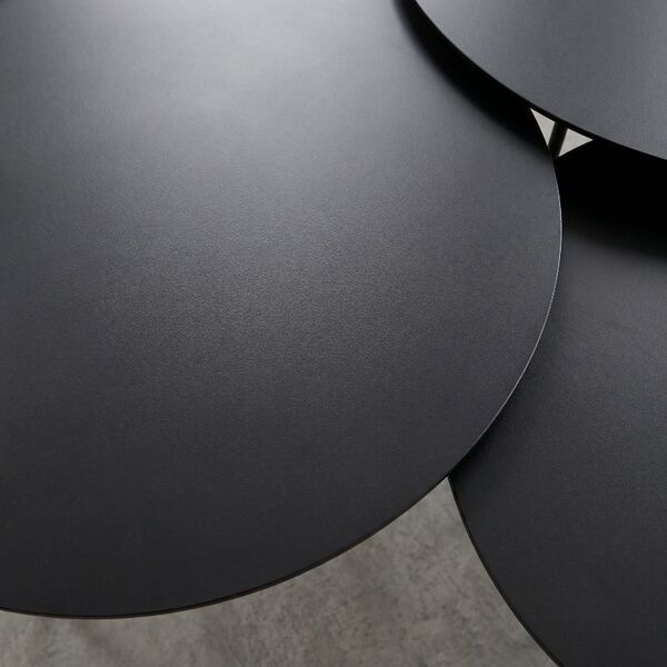 Table basse ronde moderne