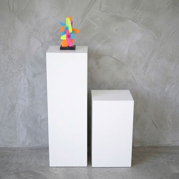 colonne pour sculpture