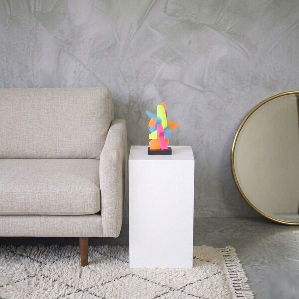 colonne pour sculpture