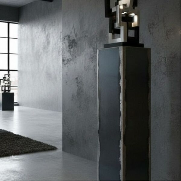 colonne pour sculpture