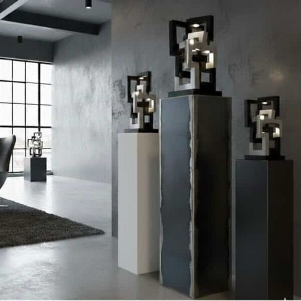 colonne pour sculpture