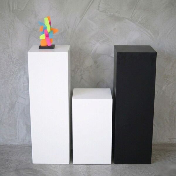 colonne pour sculpture