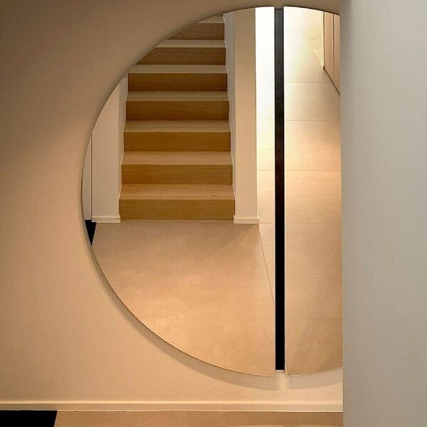Miroir Grand salon