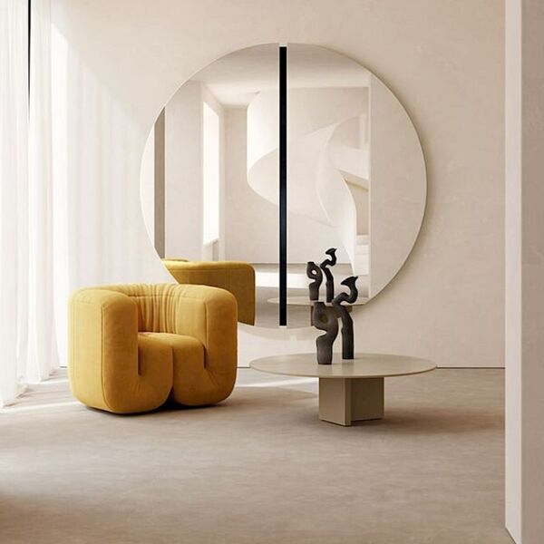 Miroir Grand salon