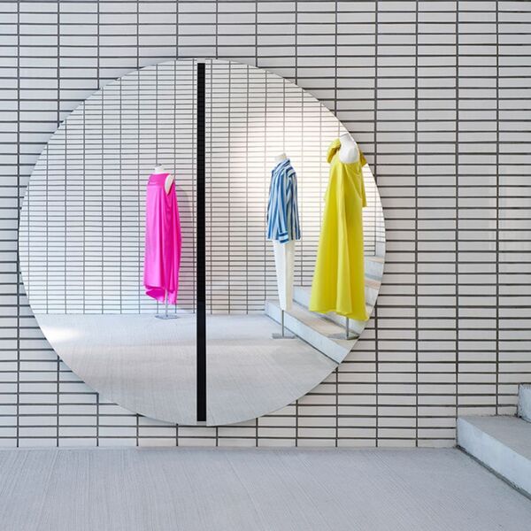 Miroir Grand salon