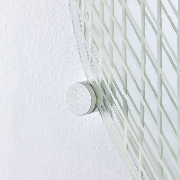 Miroir blanc