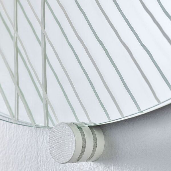 Miroir blanc